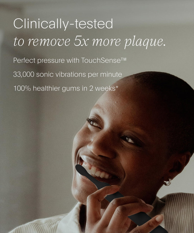 SURI 2.0 Sonic Electric Toothbrush with UV Travel Case