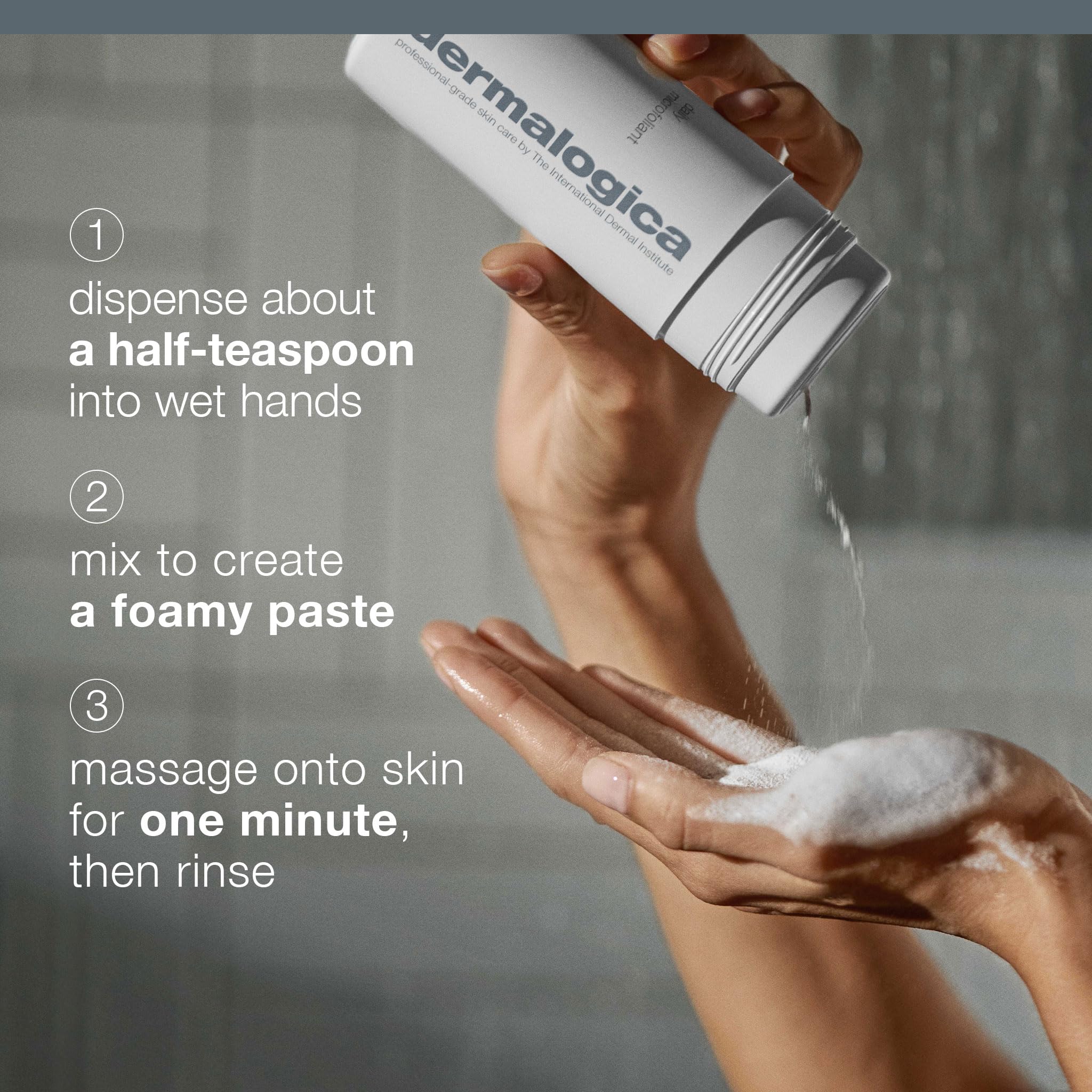 Dermalogica Daily Microfoliant Salicylic Face Exfoliator