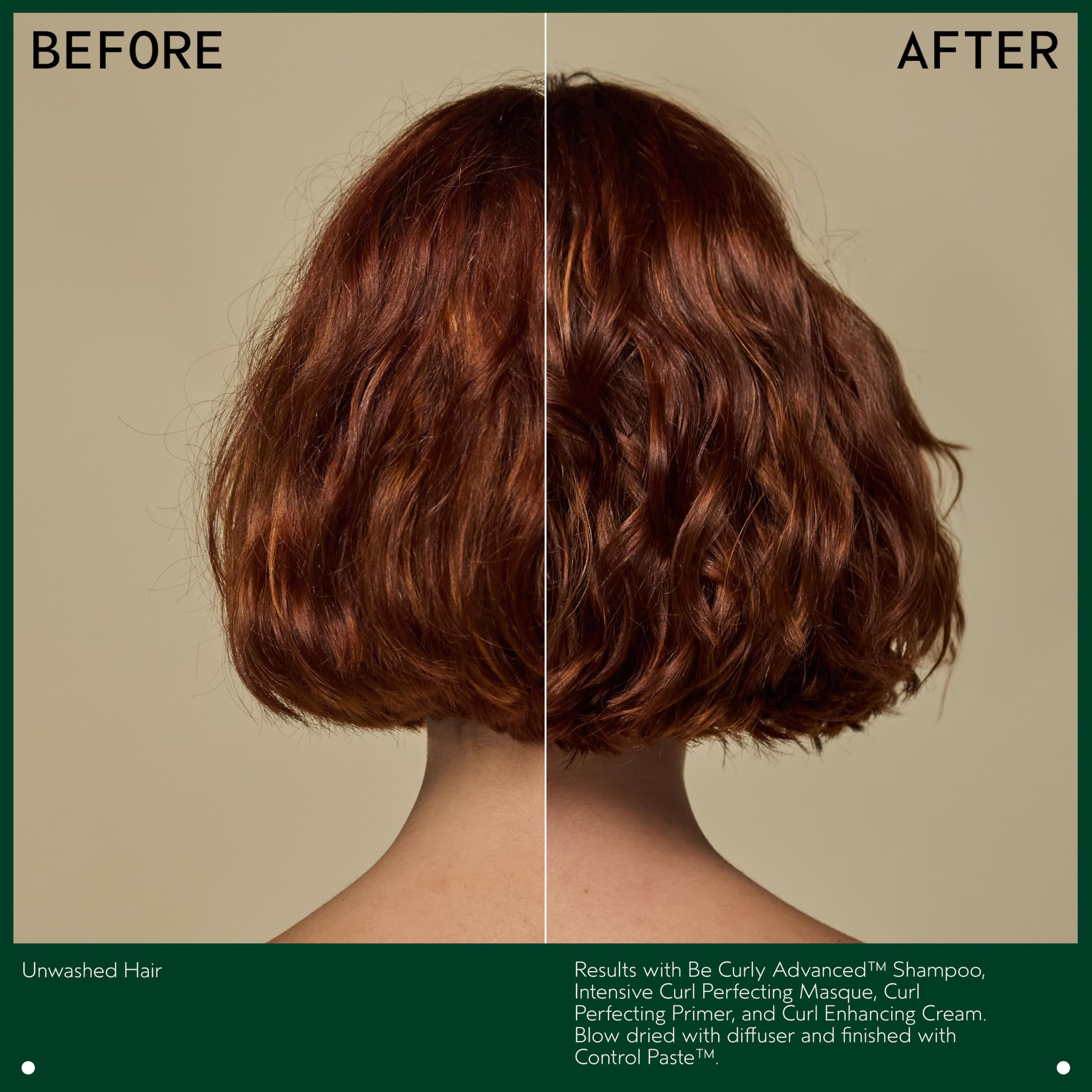 Aveda Be Curly Advanced Moisturizing Shampoo for Curls