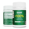 GENEIII L-Ergothioneine 30 mg Mushroom Extract Supplement