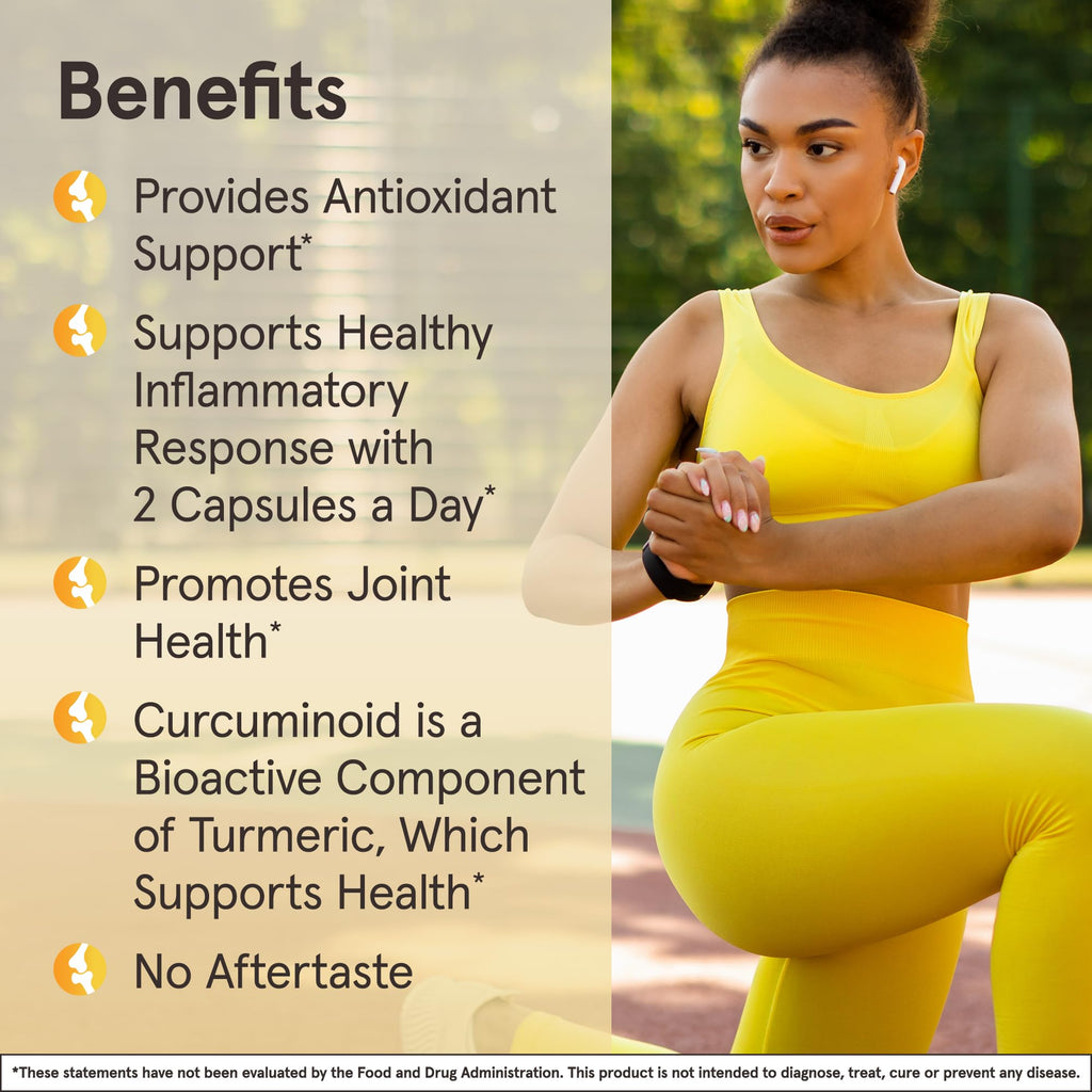 Jarrow Formulas Curcumin Extract for Antioxidant Support