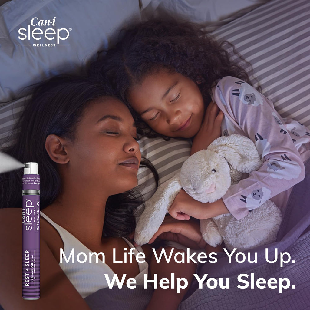 Cani Brands Fast-Acting Natural Sleep Support Spray