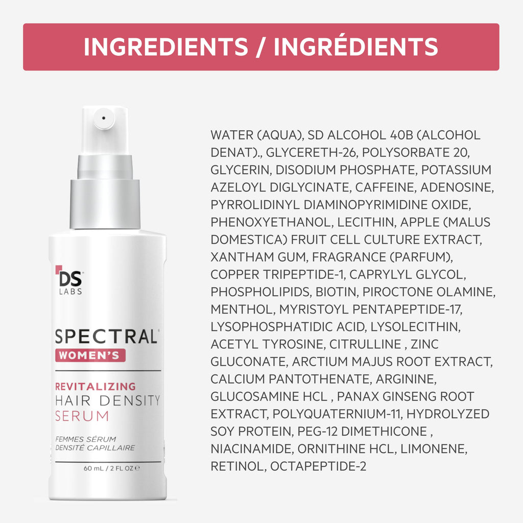 DS Laboratories Spectral.CSF Hair Growth Serum for Women