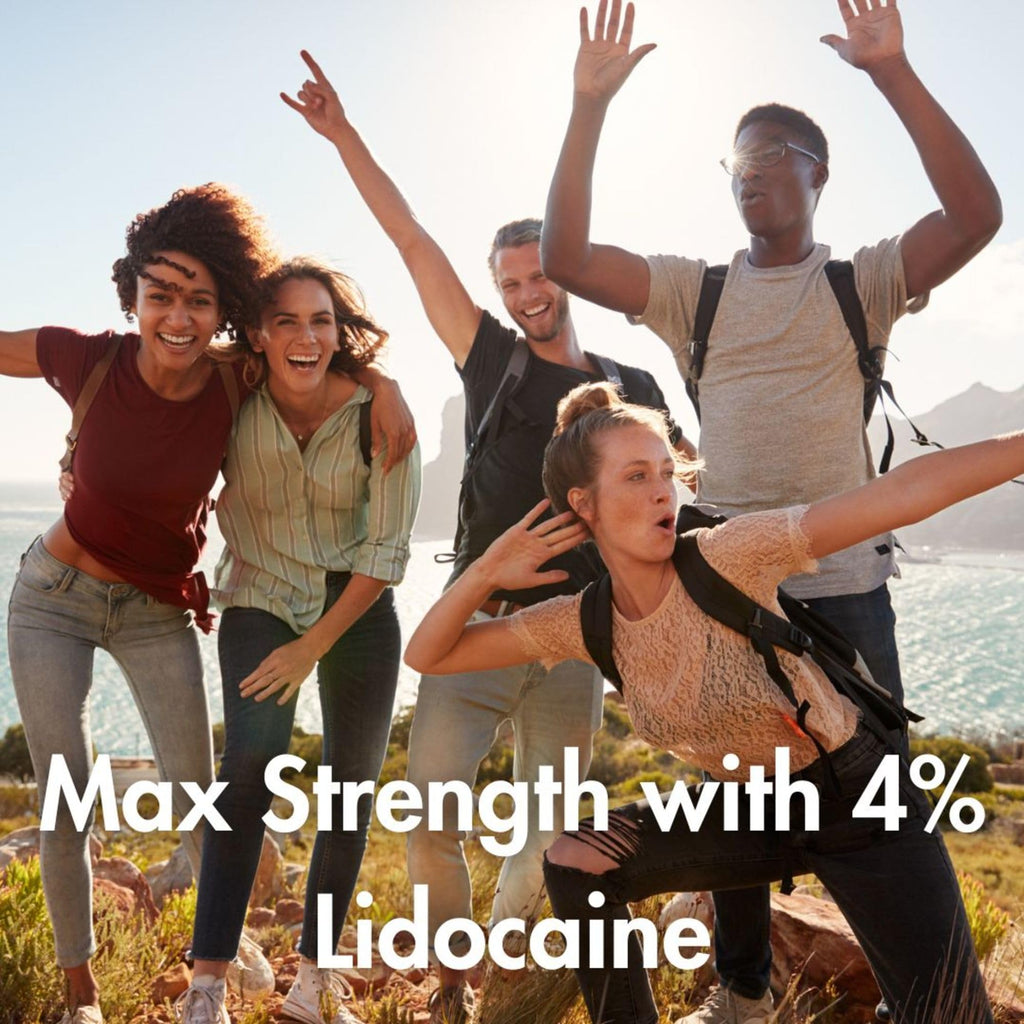 Bactine MAX Pain-Relieving Cleansing Spray for First Aid