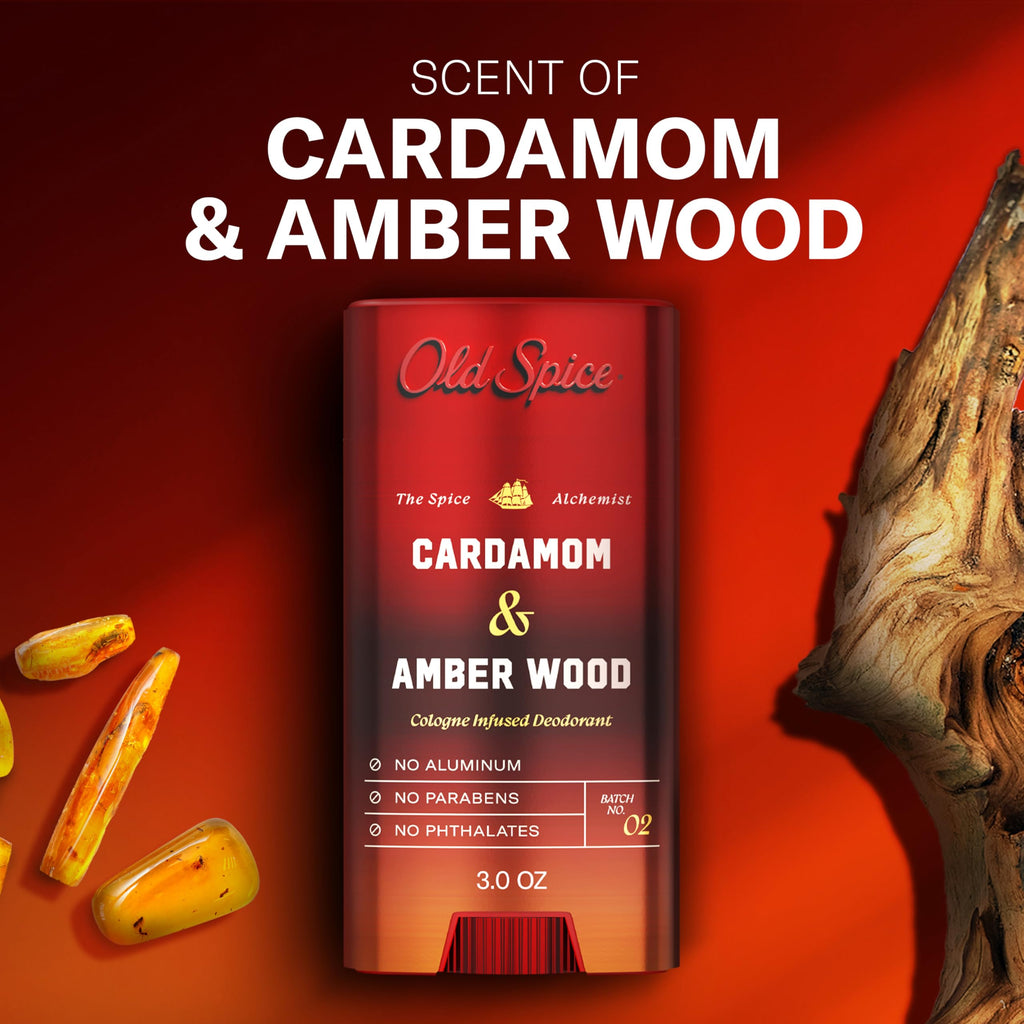Old Spice Aluminum-Free Deodorant for Men, All-Day Freshness