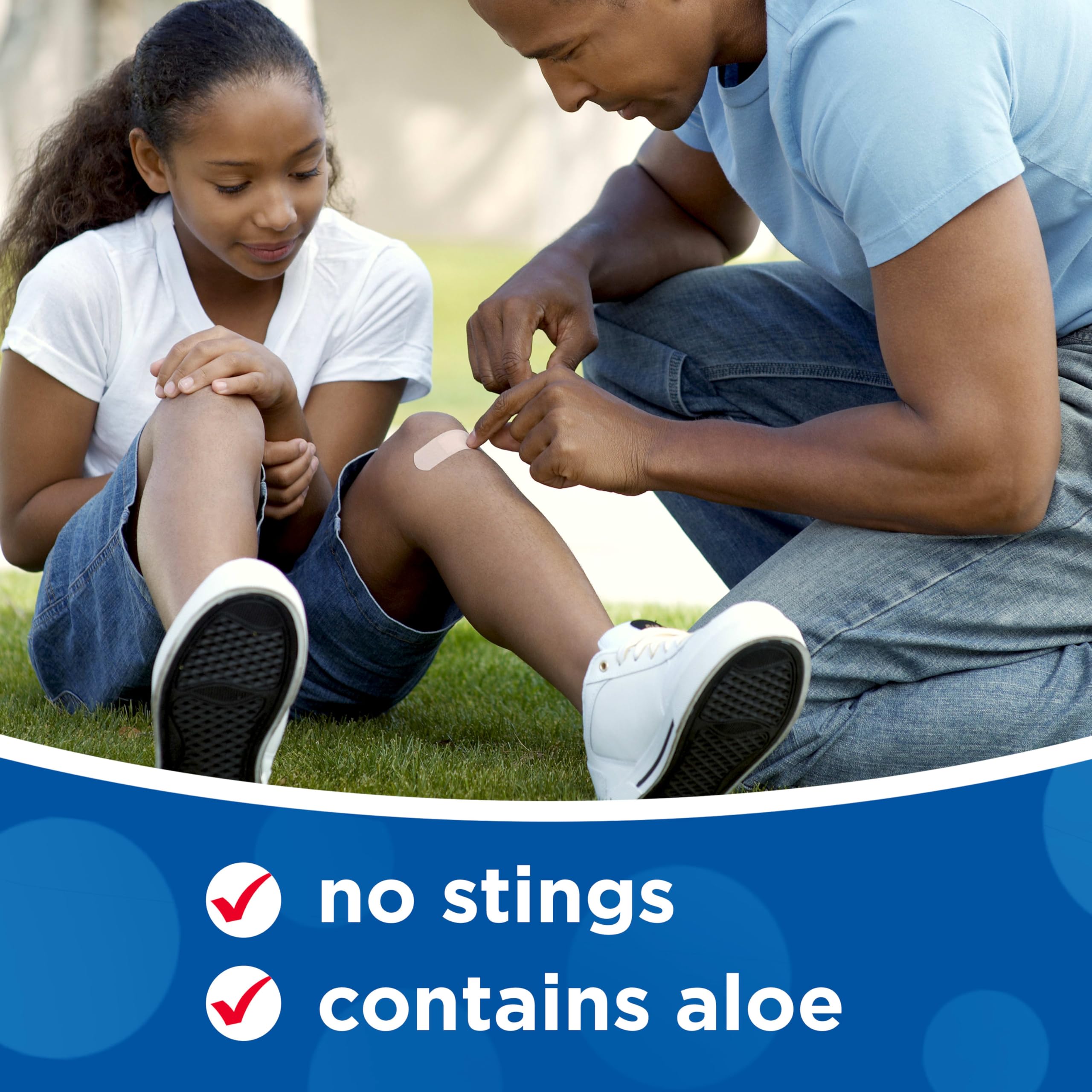Band-Aid Antiseptic Cleansing Spray for Cuts and Scrapes