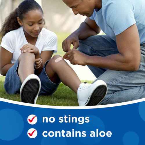 Band-Aid Antiseptic Cleansing Spray for Cuts and Scrapes