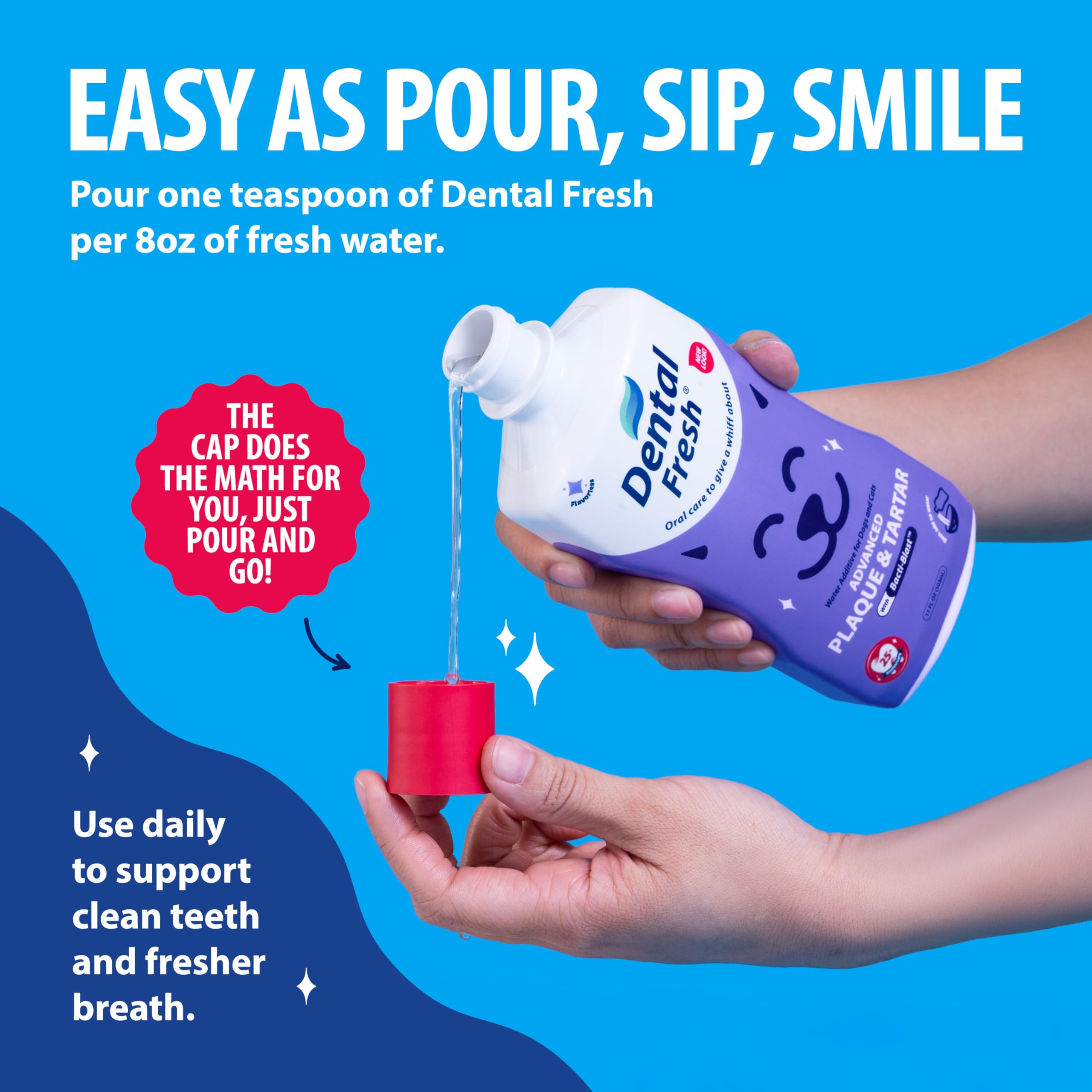 Plaque and Tartar Removal Dental Cleaning Treatment