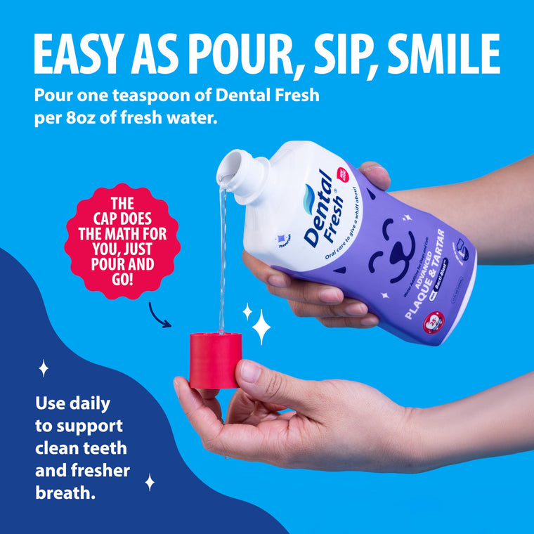 Plaque and Tartar Removal Dental Cleaning Treatment