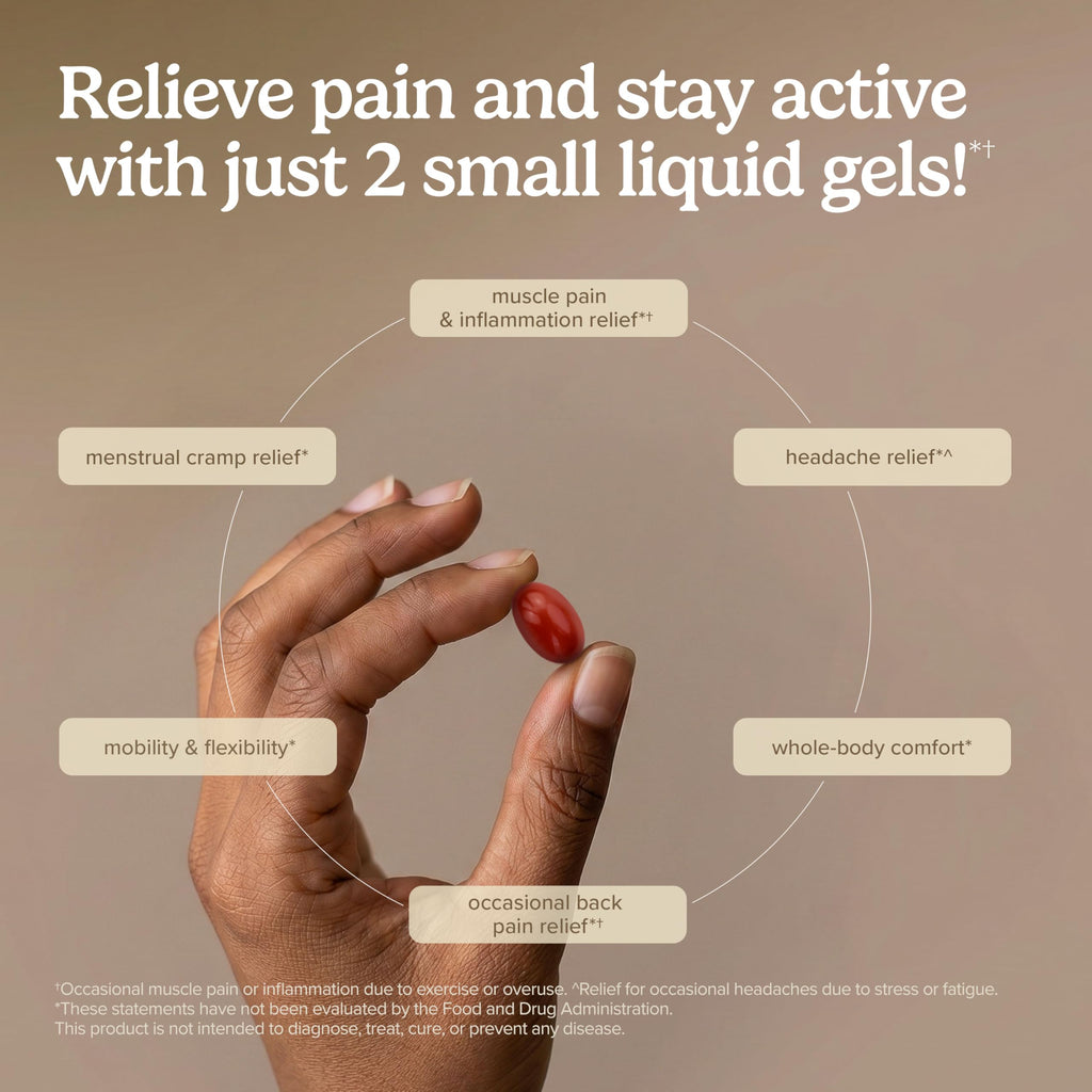 Terry Naturally CuraMed Curcumin Pain Relief Supplement