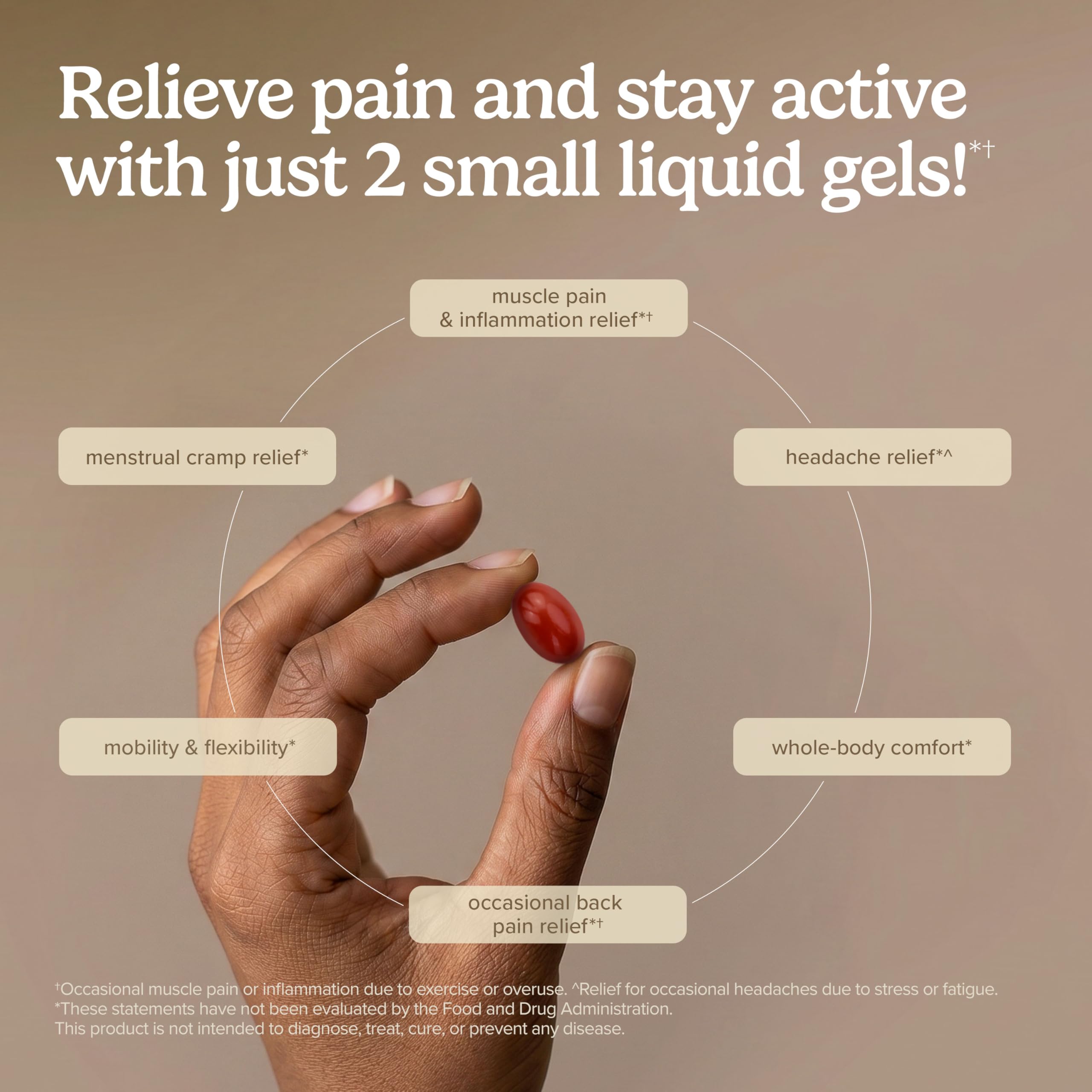 Terry Naturally CuraMed Curcumin Pain Relief Supplement