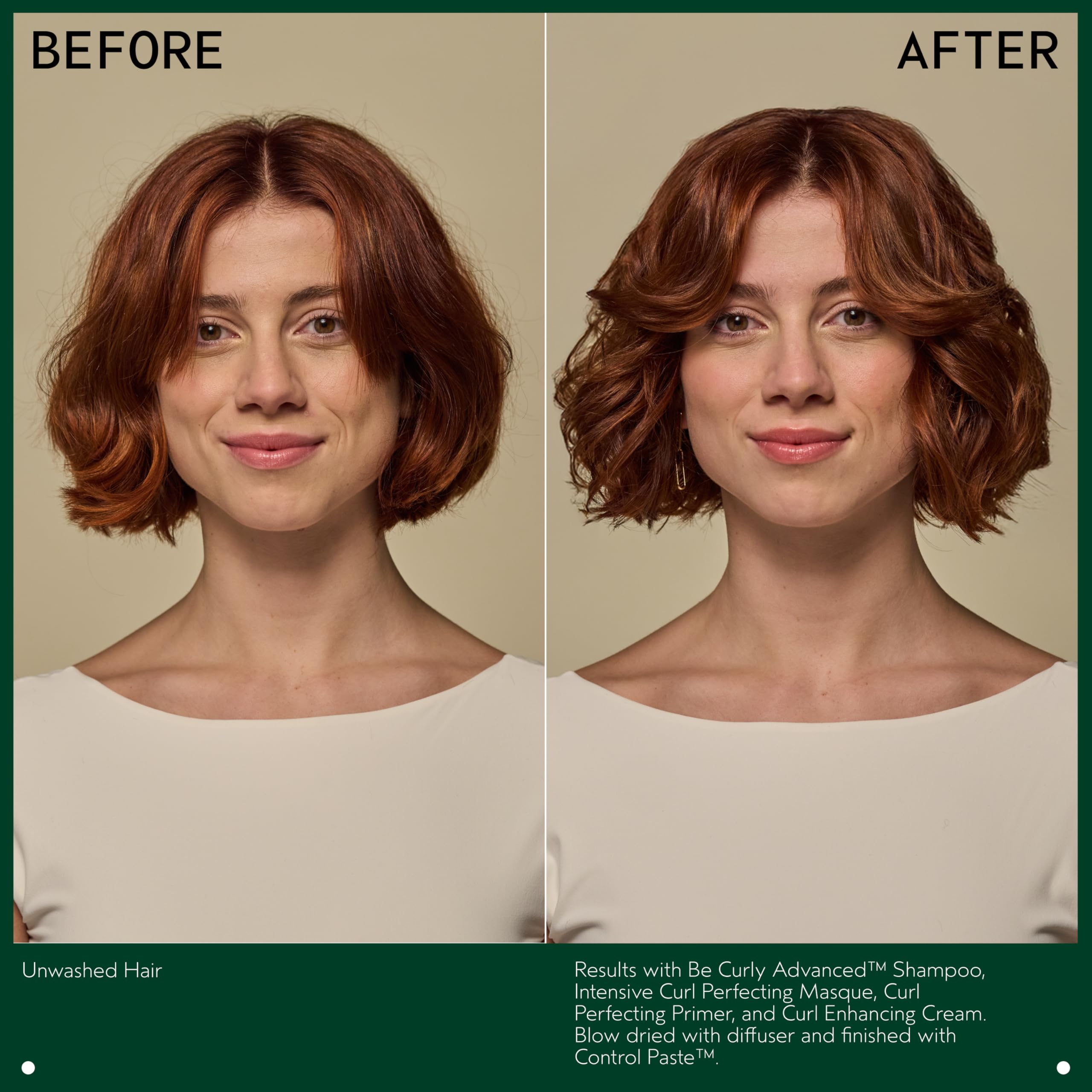 Aveda Be Curly Advanced Moisturizing Shampoo for Curls