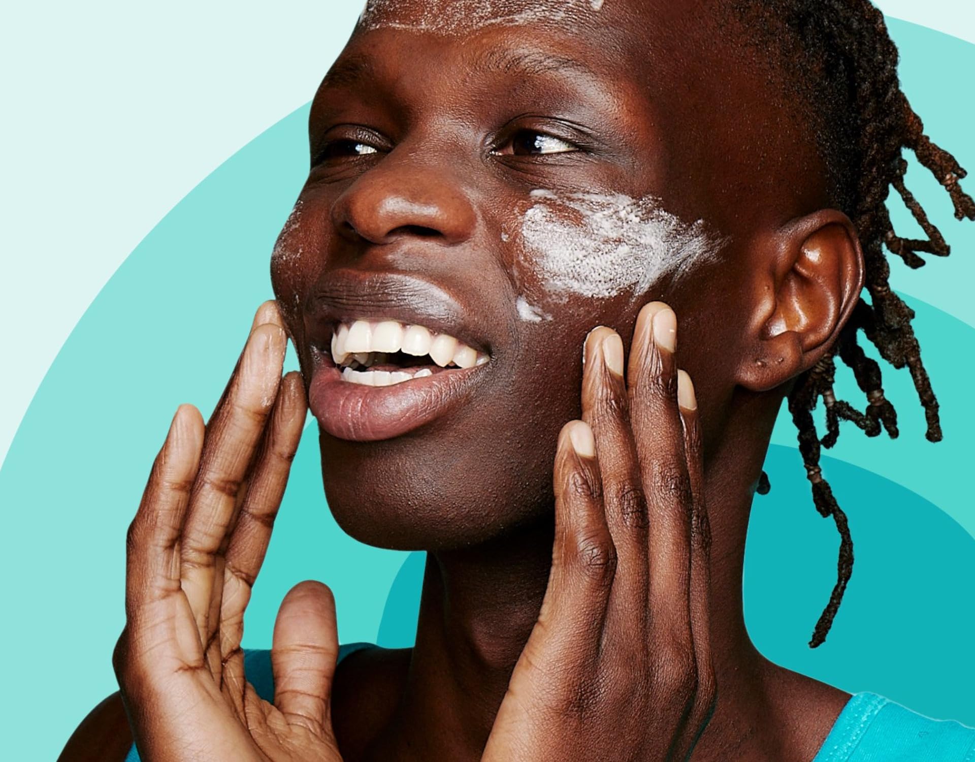 Clean & Clear Oil-Free Deep Action Exfoliating Face Scrub
