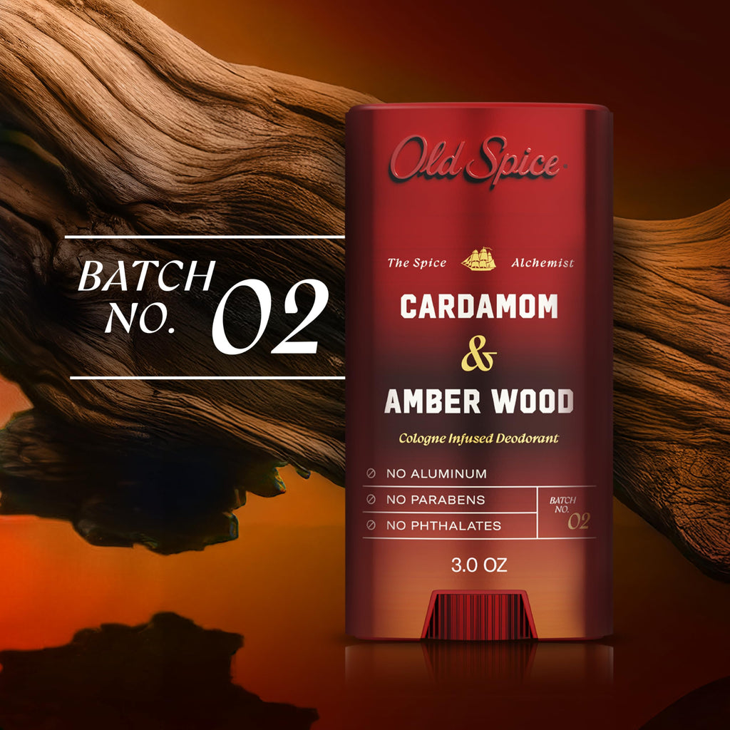 Old Spice Aluminum-Free Deodorant for Men, All-Day Freshness