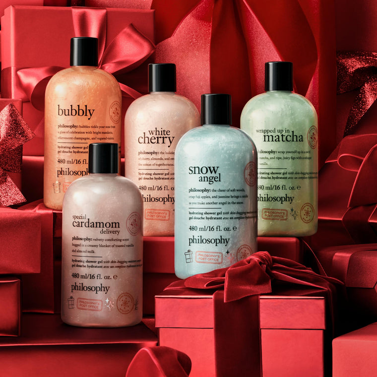 philosophy Scent-Sational Hydrating Bath and Shower Gel